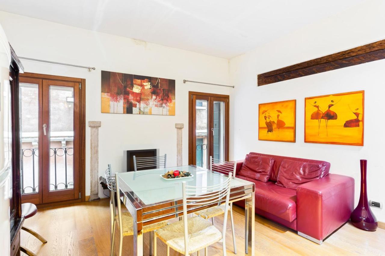 Appartement San Marco 274 à Venise Extérieur photo